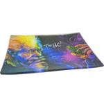 Small Shatter Resistant Glass Rolling Tray - Image 5