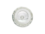2" 14mm Clear Large Diamond Flower Bowl - Image 4