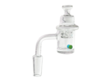 2.5" 14 M 90° Gavel Box Set w/ Clear Spinner Carb Cap - Image 2