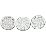 2" Carved Spinner Disc Carb Cap - Image 8