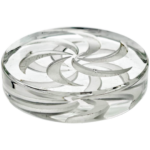 2" Carved Spinner Disc Carb Cap - Image 3