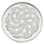 2" Carved Spinner Disc Carb Cap - Image 2