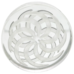 2" Carved Spinner Disc Carb Cap - Image 10