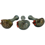 4" Element Oregon State University Beavers Pipe - Made in USA - Image 6