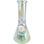 6.5" Iridescent Beaker - Image 4