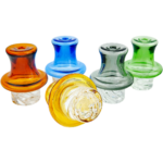 1.5" Color Top Hat Spinner Carb Cap - Image 7