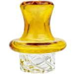 1.5" Color Top Hat Spinner Carb Cap - Image 2