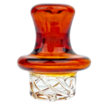1.5" Color Top Hat Spinner Carb Cap - Image 5