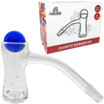 Only Quartz Hourglass Auto Spinner Banger