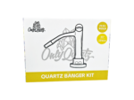 Only Quartz Hollow Foot Tower Banger - Image 7