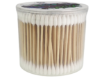 Just The Tip Dab Swabs 300 Pieces Each - 6 Containers Pack - Image 2