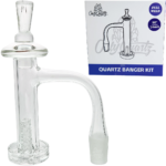 Only Quartz Tower Slurper Banger - Image 5
