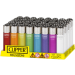 Clipper Lighters CP11 Crystal Rainbow - Image 2