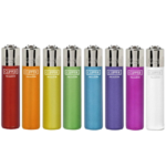 Clipper Lighters CP11 Crystal Rainbow - Image 3