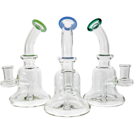 6" Color Lip Bell Rig