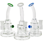 6" Color Lip Mini Cake Rig