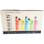 3.5" Maven Alpha+ Neon Torch - 15 Pack Display - Image 4