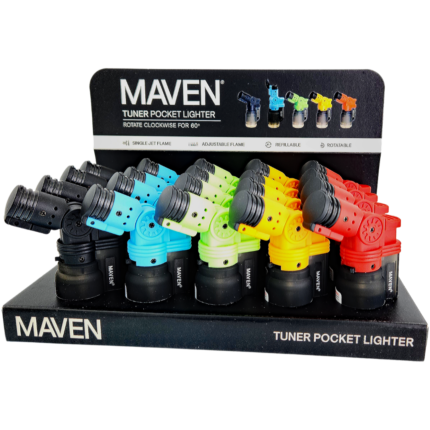 3" Maven Tuner Torch - 20 Pack Display