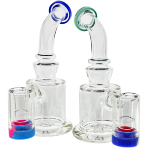 7" Color Lip Reclaim Rig