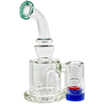 7" Color Lip Reclaim Rig - Image 2