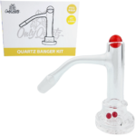 Only Quartz Hollow Foot Tower Banger - Image 9