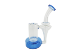 8" Color Lip/Base Dewer Recycler Rig - Image 4