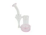 8" Color Lip/Base Dewer Recycler Rig - Image 7