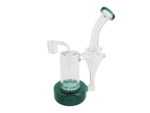 8" Color Lip/Base Dewer Recycler Rig - Image 6