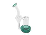 8" Color Lip/Base Dewer Recycler Rig - Image 5