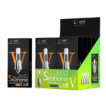 LOOKAH Seahorse Coil 510 Thread Coils (4 Pack) - Type V - Image 3