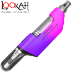 LOOKAH Seahorse Pro Plus Nectar Collector (650mAh) Gradient - 6 Pack - Image 4