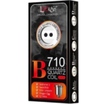 LOOKAH 710 Thread Wax Dish Coil (5 Pack) - Type B - Image 2