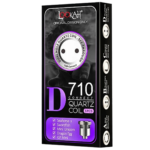 LOOKAH 710 Thread Wax Dish Coil (5 Pack) - Type D - Image 2