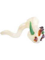 8" Sculpted Smoking Devil Hammer (One Off) - Image 7