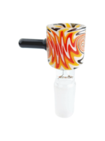 2.5" Wigwag Flower Bowl w/ Color Peg Handle - Image 5