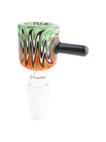 2.5" Wigwag Flower Bowl w/ Color Peg Handle - Image 3