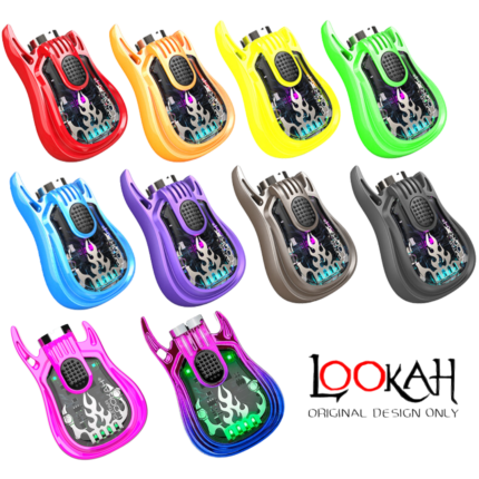 LOOKAH Guitar 510 Battery (350mAh)