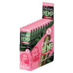 Zig Zag Hemp Wraps NPP - Summer Slice - Image 3