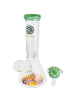 8" Encore Reticello Beaker - Image 2