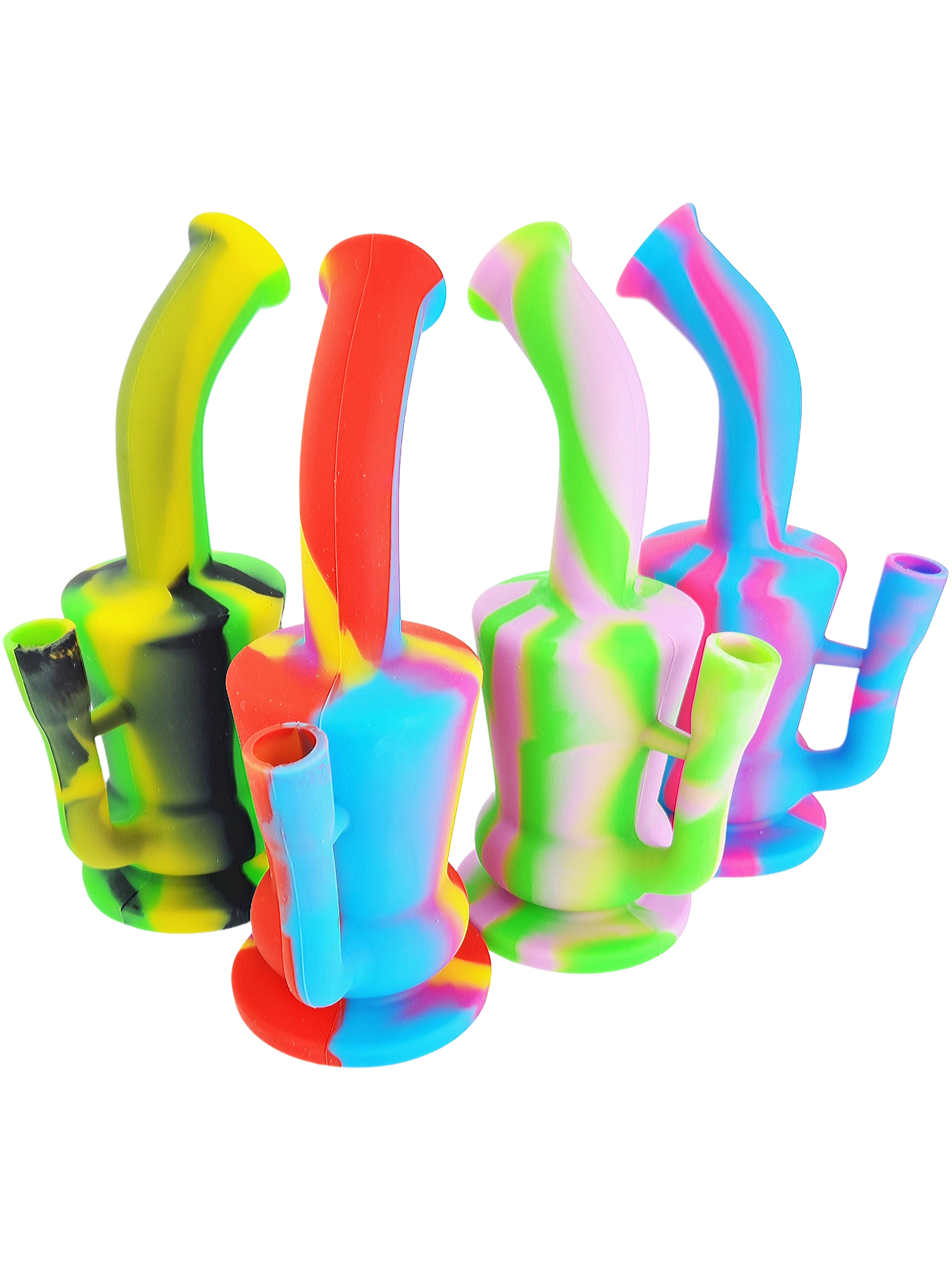 20240909_100119.2 6.5" Silicone Teapot Rig (one off) - Image 1