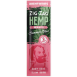 Zig Zag Hemp Wraps NPP - Summer Slice - Image 2