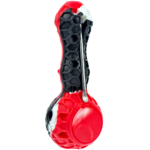 4" Silicone Honeycomb Spoon w/ Poker - Image 8