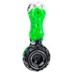 4" Silicone Honeycomb Spoon w/ Poker - Image 10