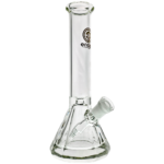 10.5" Encore Clear Salt Shaker Base Beaker (one off) - Image 2