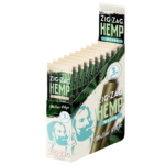 Zig Zag Hemp Wraps NPP - Mellow Haze - Image 3