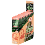 Zig Zag Hemp Wraps NPP - Georgia Fields - Image 2