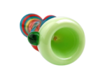 4" Color Swirl Large Bowl Chillum - Image 5