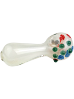 5" Glow-In-The-Dark Frit Pipe - Image 4