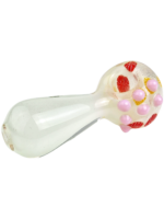 5" Glow-In-The-Dark Frit Pipe - Image 2
