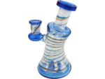 6" Cane Weave Color Accent Banger Hanger Rig (One Off) - Image 3